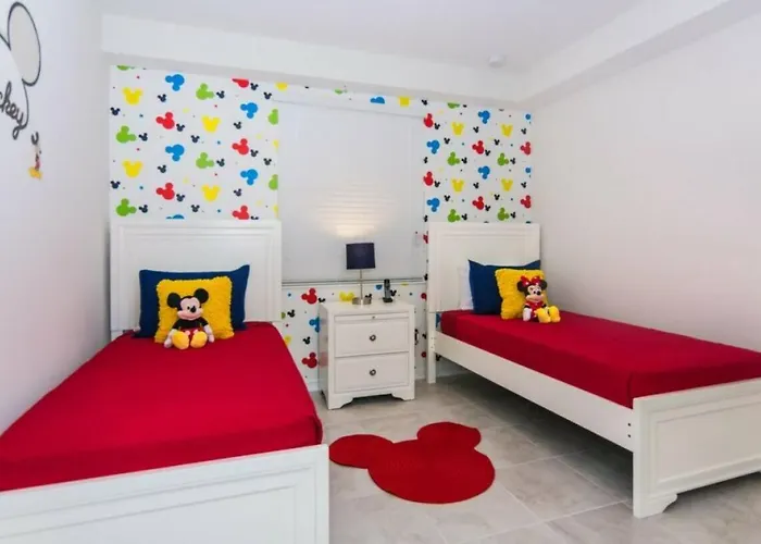 Lovely Apartment At Storey Lake Sl47315