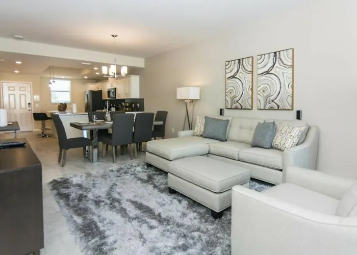 Lovely Apartment At Storey Lake Sl47315